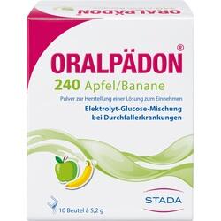 ORALPAEDON 240 APFEL BANAN