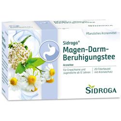 SIDROGA MAGEN DARM BERUHIG